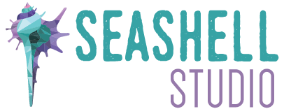 Seashell Studio Retina Logo